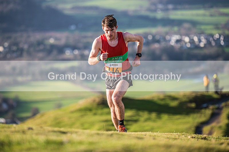 Loopy Latrigg-71 - Kong Running Loopy Latrigg Fell Race Saturday 20th December 2025
