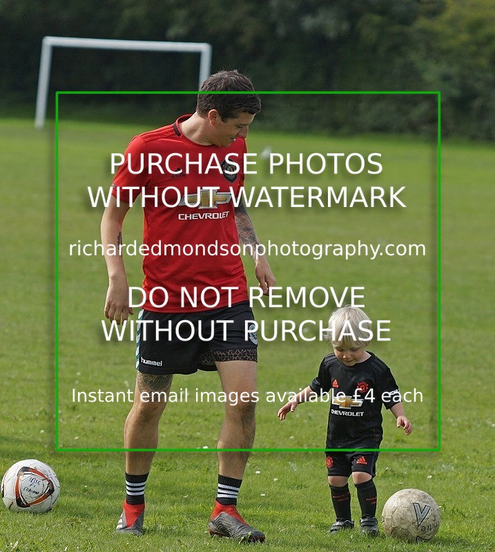 DSC03499 - Ibis 5 Aside (30/8/20)