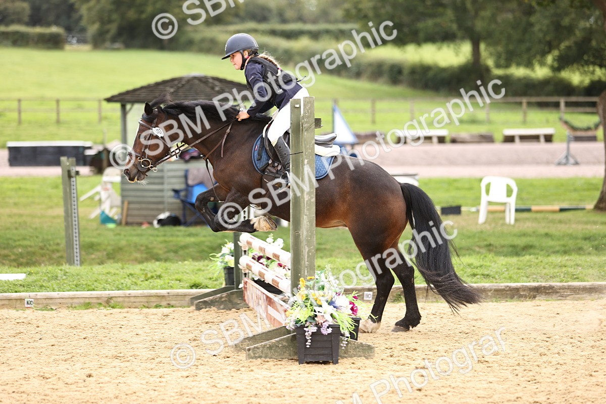 SBM_47901 - J9 - Junior Pony 70cm Championship