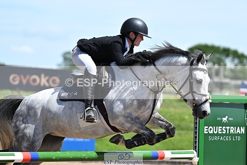 260627-140259-04534 - Cls 14 Newcomers 2nd R's Jump Off and P