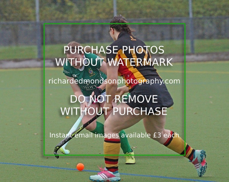 DSC02936 - Kendal Ladies Hockey 2nds v Kirkby Lonsdale (16/10/21)