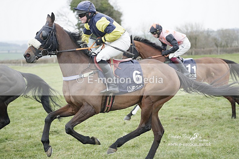 PtP 050323 847 - Blackmore & Sparkford Vale Hunt PtP - Somerset 05/03/23