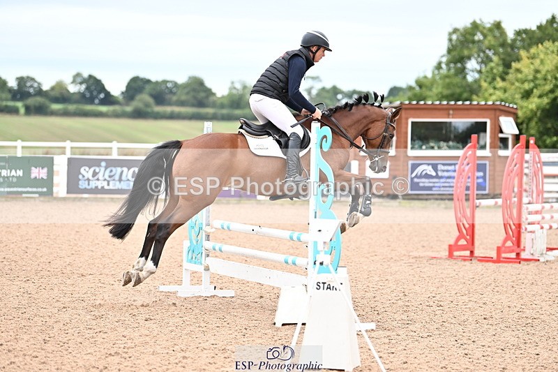 250820B-101647-00075 - Clear Round and Cls 1 British Novice and 90cm Open
