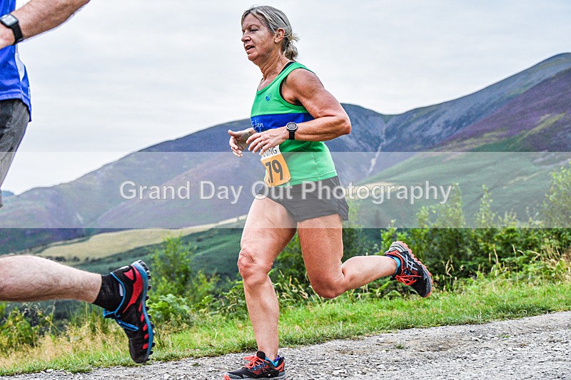 Not Round Latrigg-622 - Not Round Latrigg Wednesday 17th August 2022