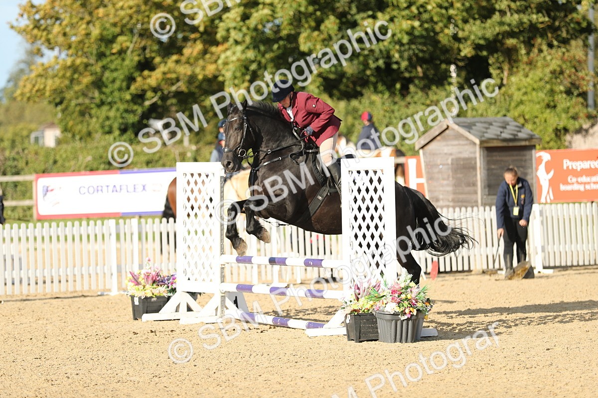 SBM_11461 - J37 - Veteran Rider 75cm