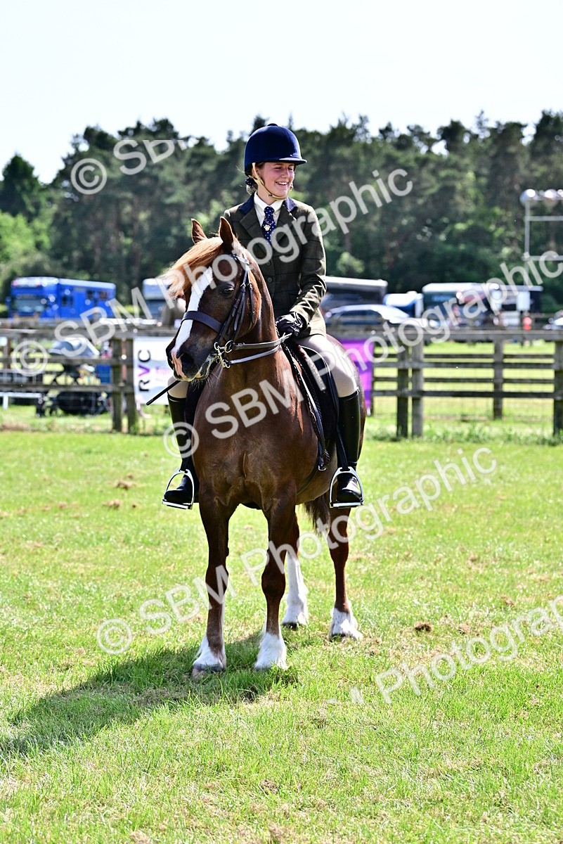 SBM_08087 - Class 61-62 - TSR  M&M Ridden Amateur of the Year