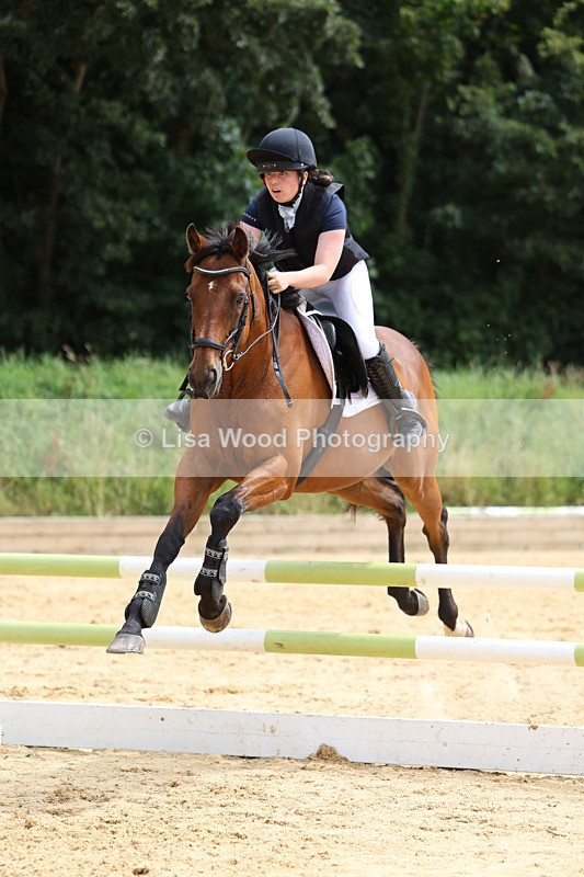 3E7A4071 - Class 10: 90 cm open