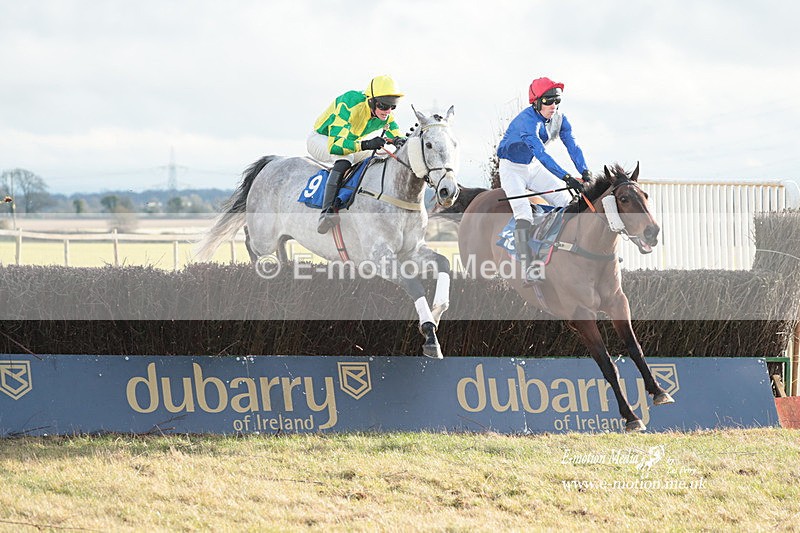 PtP 290123 308675 - Heythrop Hunt PtP Cocklebarrow 29/01/2023