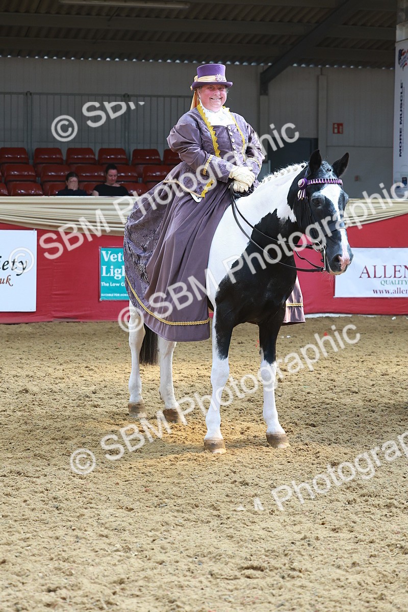 SBM_14828 - Class 108 - Ridden Costume - Astride Adult (20+)
