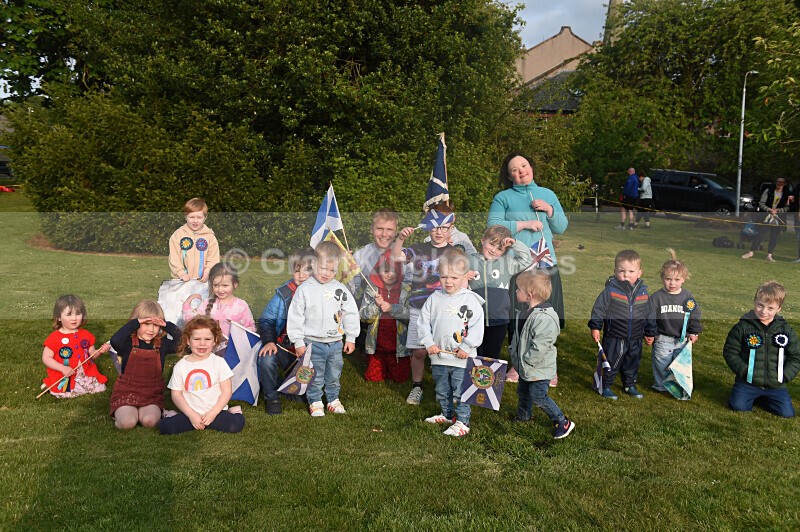 078 - The Build Up to Selkirk Common Riding 2025