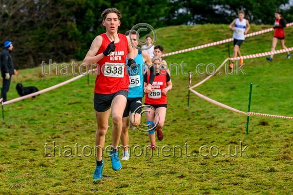 InterXC26-910627 - U17 Men