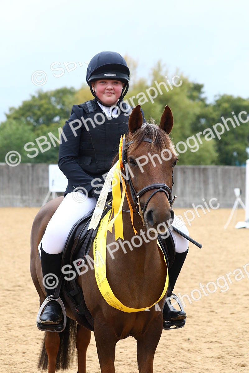 SBM_72054 - J3b - Mini Tour Junior Pony 40cm Championship