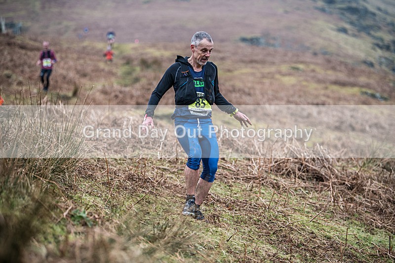 BB Kong-857 - BB Kong Fell Race Saturday 15th February 2025