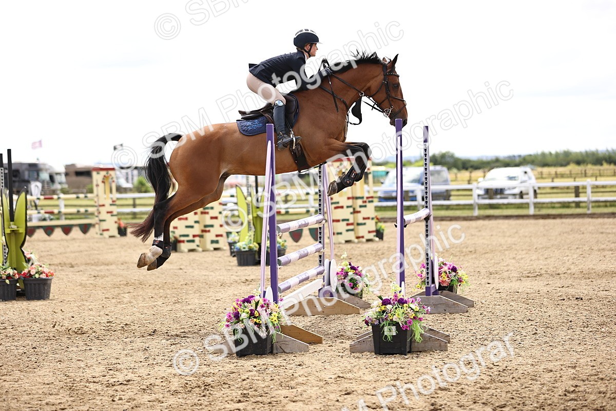 SBM_003653 - Class 22 - Senior Foxhunter 1.20m