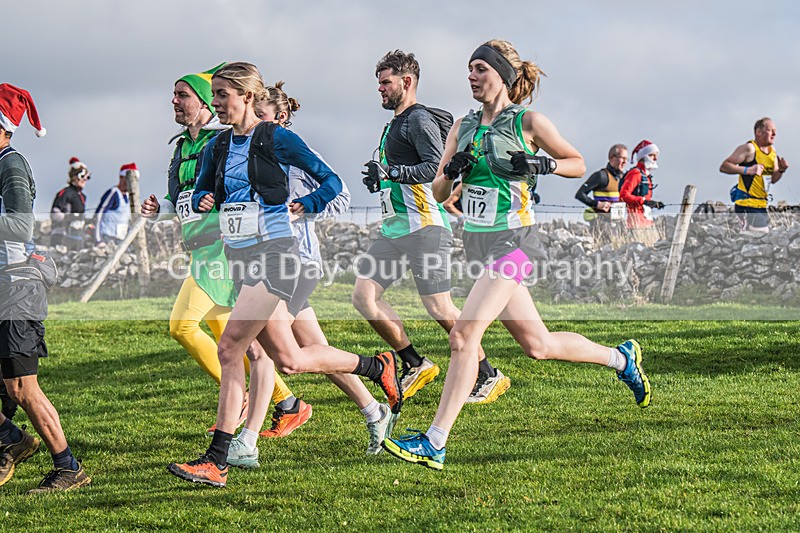 Litton-124 - Litton Christmas Cracker Fell Race (Limestone Series) Sunday 14th December 2025