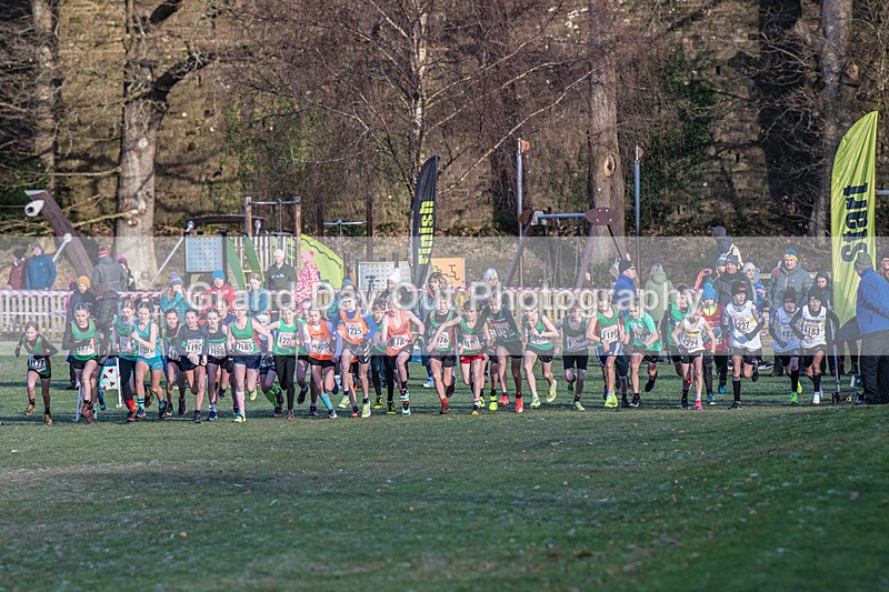 Cumbria XC-144 - Cumbria Cross Country Championships (Junior & Senior Races) Saturday 3rd January 2026