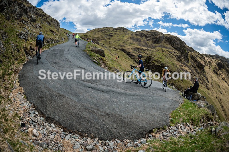 122437 - Hardknott Hairpin 12.00 - 13.00