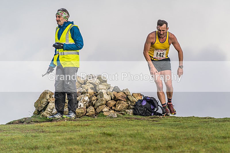 Gavel-109 - Gavel Fell Race Wednesday 29th May 2024