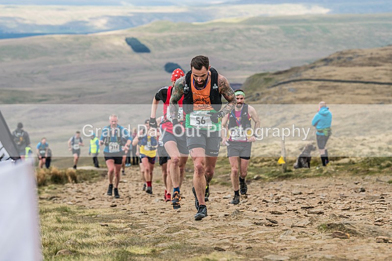 3 Peaks-280 - The 3 Peaks Race Saturday 27th April 2024