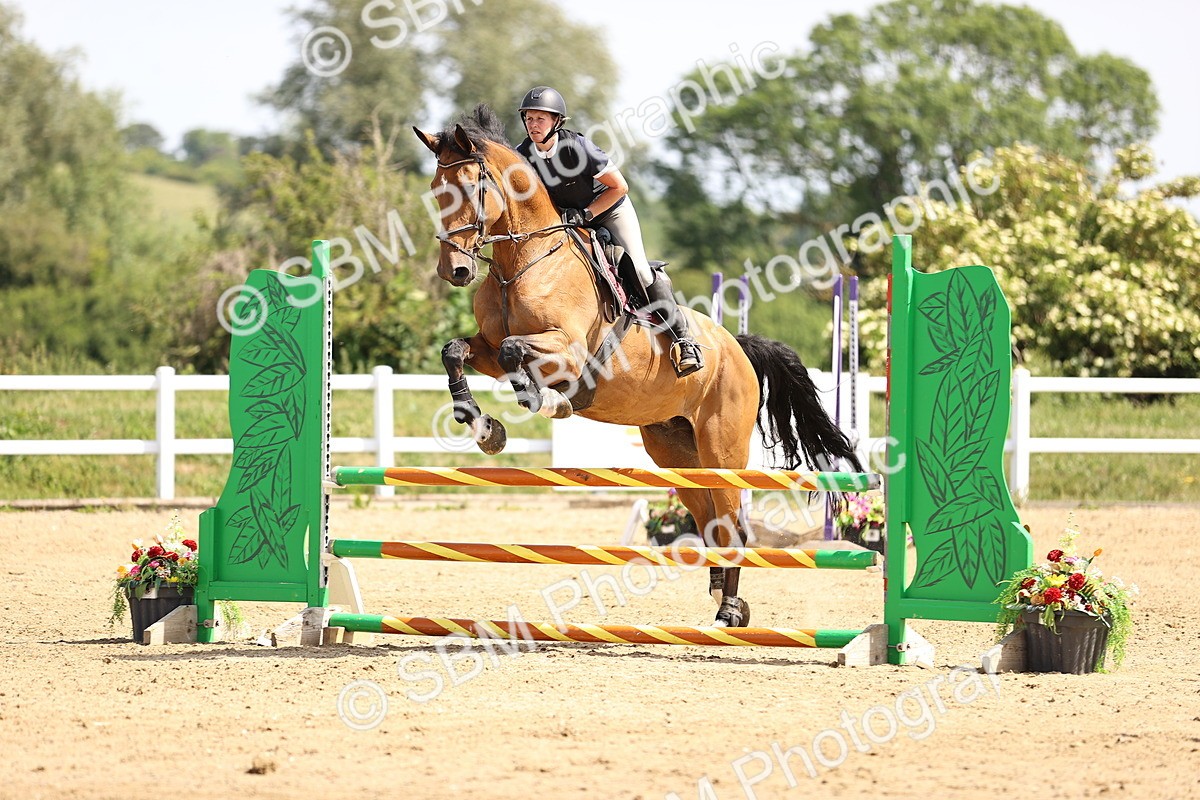 SBM_004022 - Class 9 British Novice/90cm