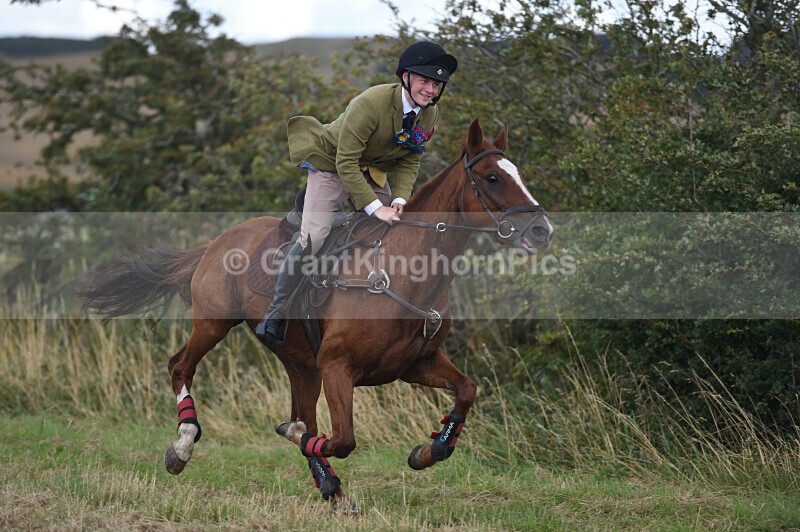 206 - Coldstream Flodden Rideout 2025
