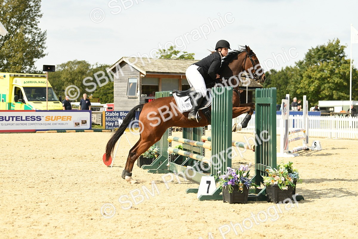 SBM_64978 - J48 - Pairs Jumping Open 70cm & 85cm