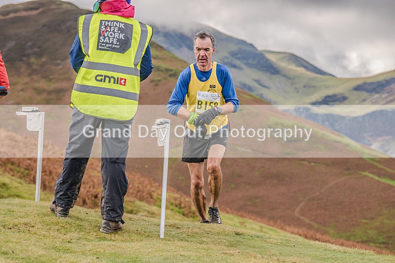 British Fell Relay-1957 - British Fell & Hill Relay Championship Braithwaite Keswick Saturday 21st October 2023
