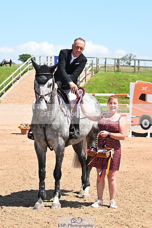 240719A-135042-11089 - Cls 35, YH 7 Yr Olds 1.30m