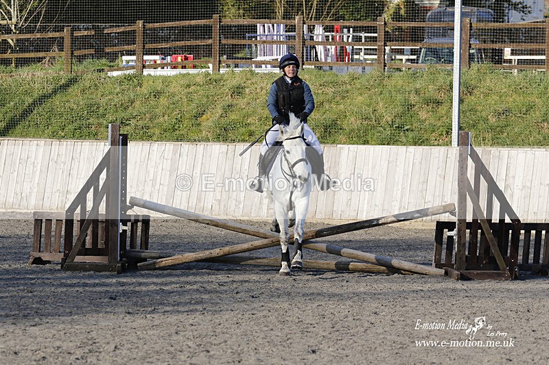 _EST0016 - Bourne Valley Riding Club Winter Showjumping 27/03/22