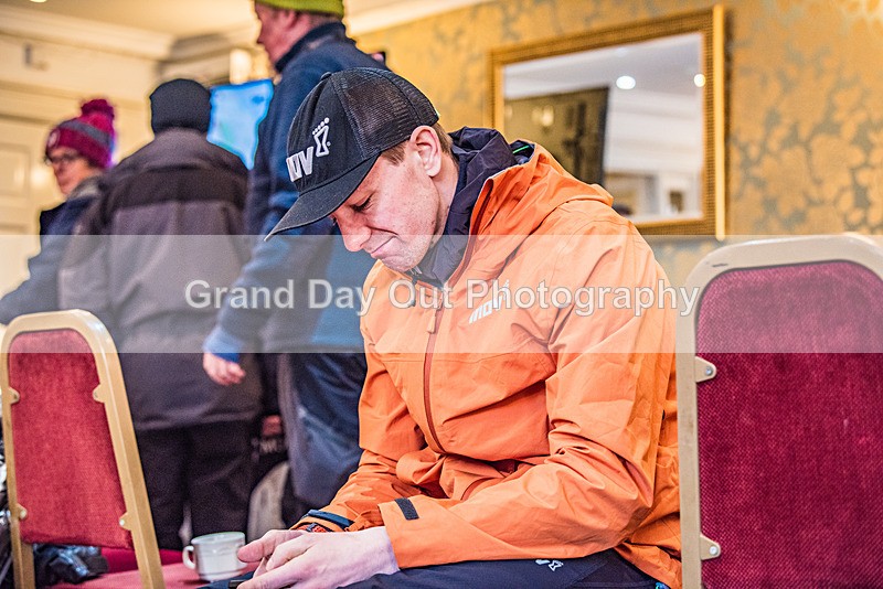 KRH_5340 - Jack Scott Winner of the Spine Race 17th January 2024