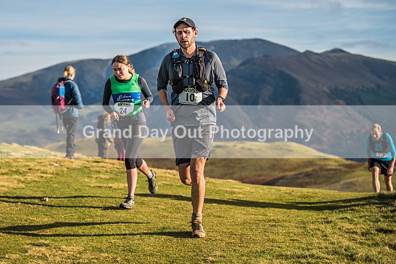 Sale Fell-348 - Sale Fell Race Saturday 25th November 2023