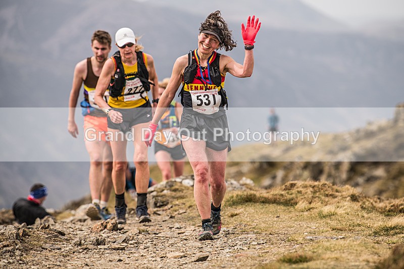 Newlands-1034 - Newlands Memorial Fell Race Saturday 12th April 2025