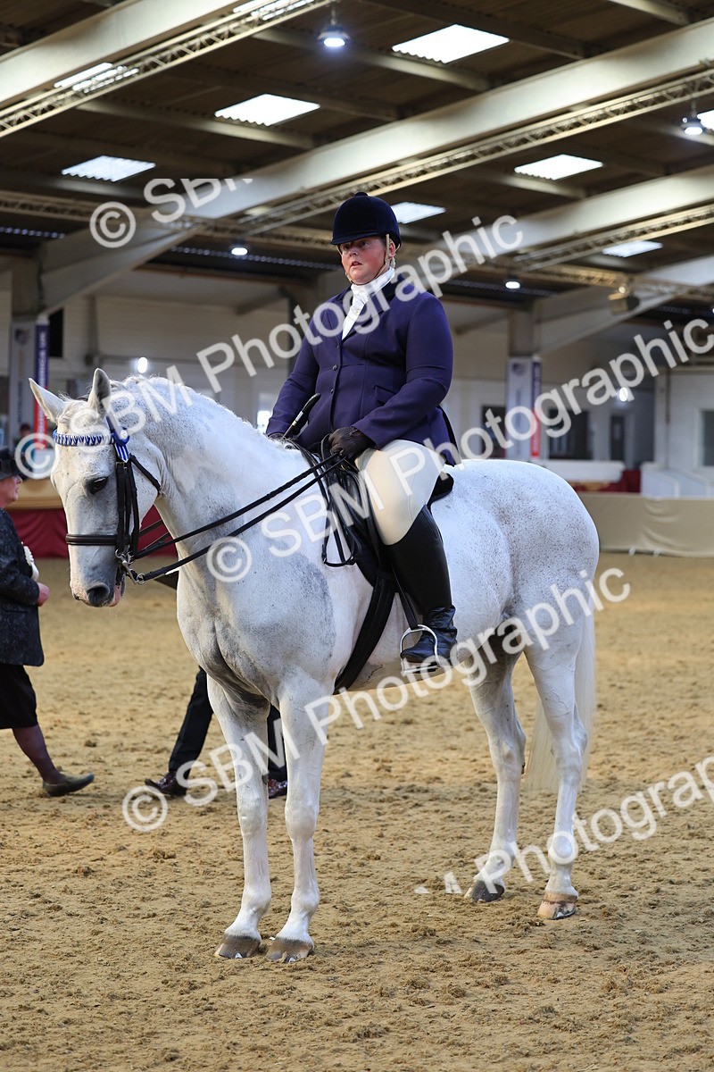 SBM_24626 - Class 906 - Supreme Final - Ridden Pre Vet
