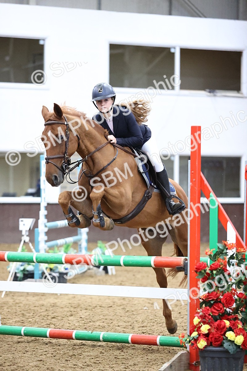 SBM_002756 - Class 6 - Pony Newcomers 1.00m Open