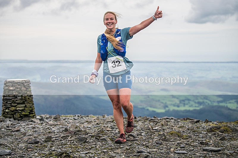 Old Crown Round-182 - The Old Crown Round Fell Race Saturday 6th September 2025