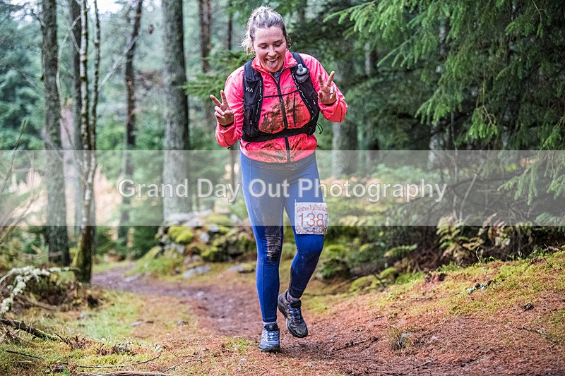 Glentress-2287 - High Terrain Events Glentress Winter Trail half Marathon & 10K Trail Run Saturday 19th November 2022