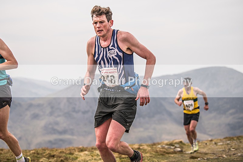 Newlands-657 - Newlands Memorial Fell Race Saturday 12th April 2025
