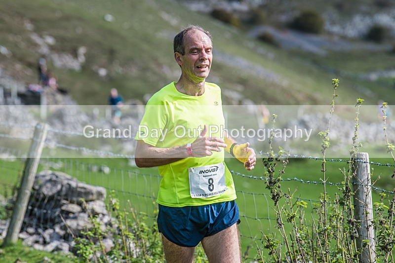 Ilam-765 - Ilam Three Peaks Fell Race (Limestone Series) Sunday 28th September 2025