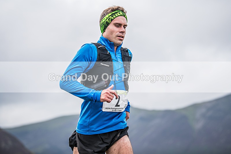 Barrow-112 - Barrow Fell Race Monday 26th August 2024