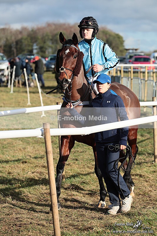 PtP 240126 388 - Cambridgeshire & Enfield Chase PtP Horseheath 24/01/26