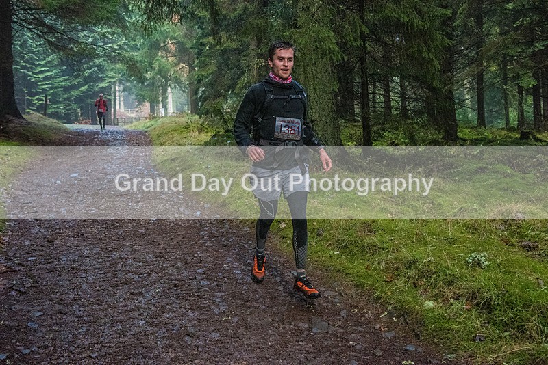 Glentress-1190 - High Terrain Events Glentress Winter Trail half Marathon & 10K Trail Run Saturday 19th November 2022