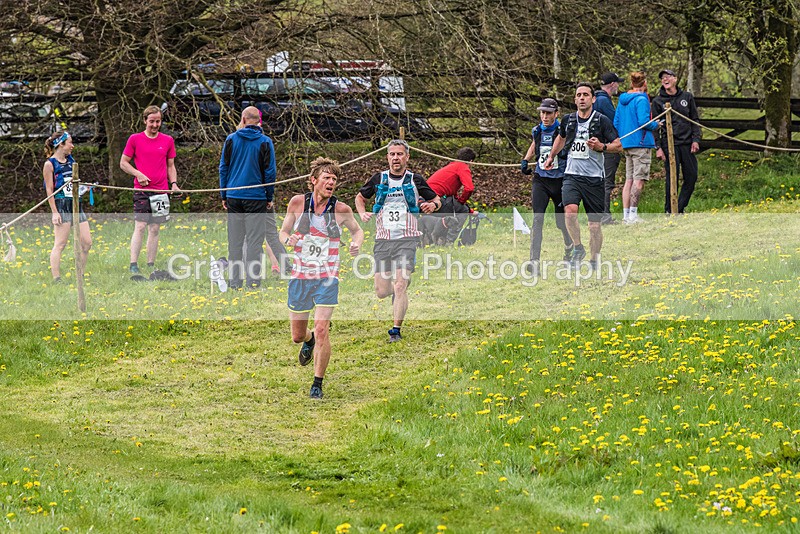 3 Peaks-2580 - The 3 Peaks Race - The Finish - Saturday 29th April 2023