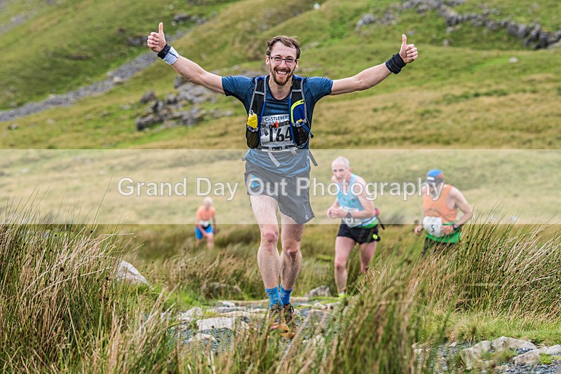 Ingleborough-120 - Ingleborough Mountain Race Saturday 15th July 2023