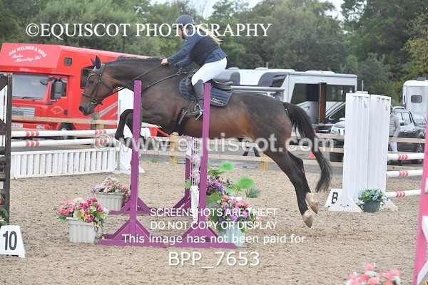 BPP_7653 - CLASS 12 SAT Senior British Novice/ 90cm Open