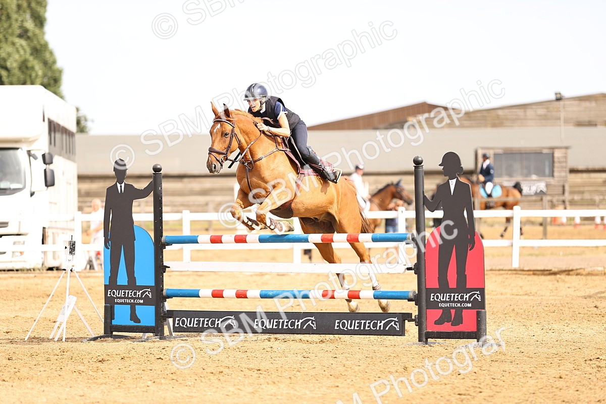 SBM_001668 - Class 6 - Senior Newcomers 1.10m