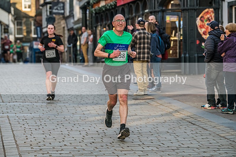 RTH-562 - Keswick Round The Houses Road Race Wednesday 23rd April 2025