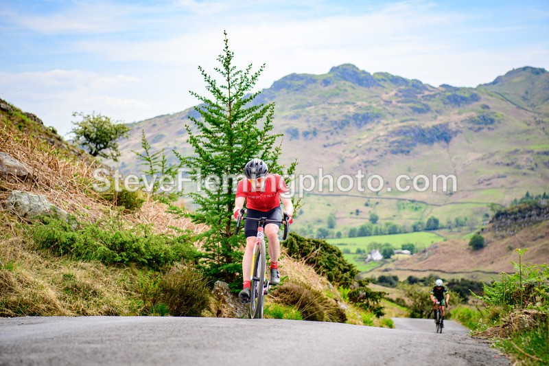 123222 - Blea Tarn Climb 12:00 - 13:00
