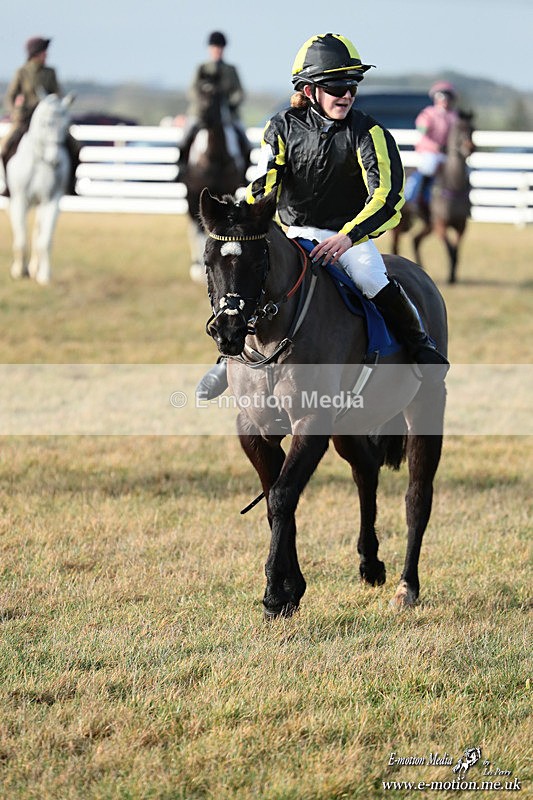 PR PtP 250126 277 - Pony Racing Cocklebarrow 25/01/26
