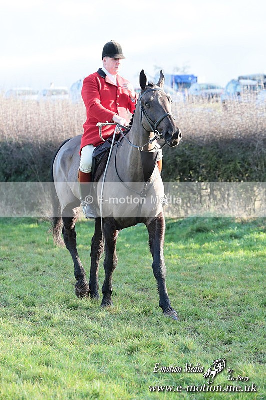 PtP 291224 855 - Harkaway Club PtP Chaddesley Corbett 29/12/24