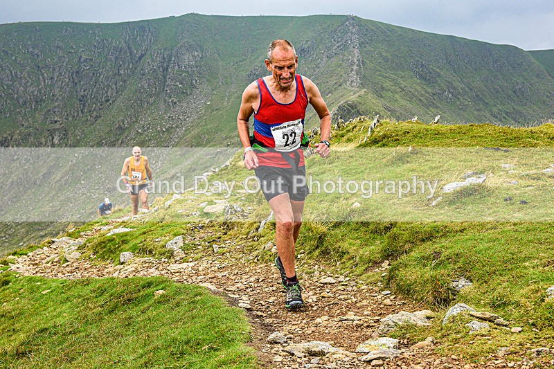 Grisedale Horseshoe-659 - Grisedale Horseshoe Fell Race Saturday 3rd September 2022